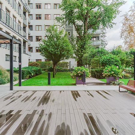 Shortstaypoland Naruszewicza Warsaw Luaran gambar
