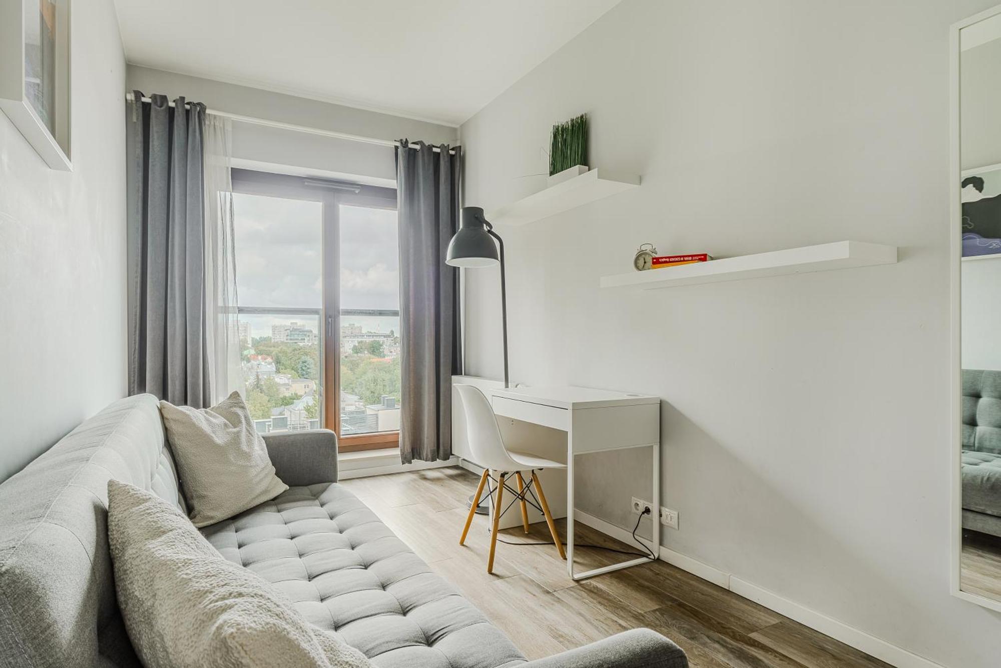Shortstaypoland Naruszewicza Warsaw Luaran gambar