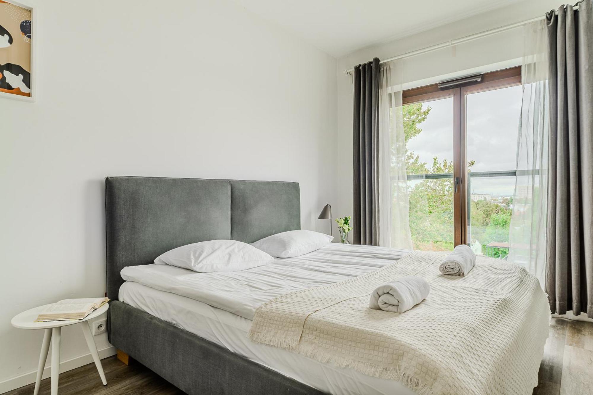 Shortstaypoland Naruszewicza Warsaw Luaran gambar