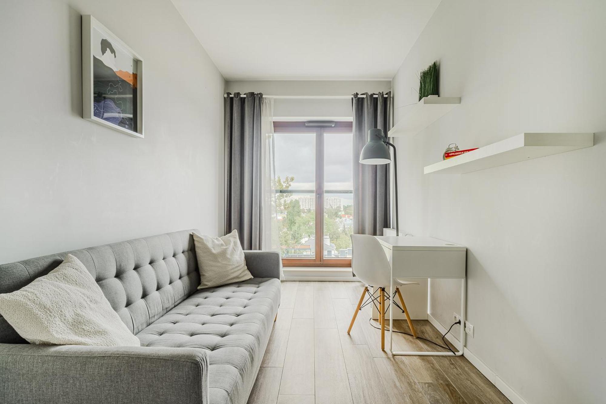 Shortstaypoland Naruszewicza Warsaw Luaran gambar