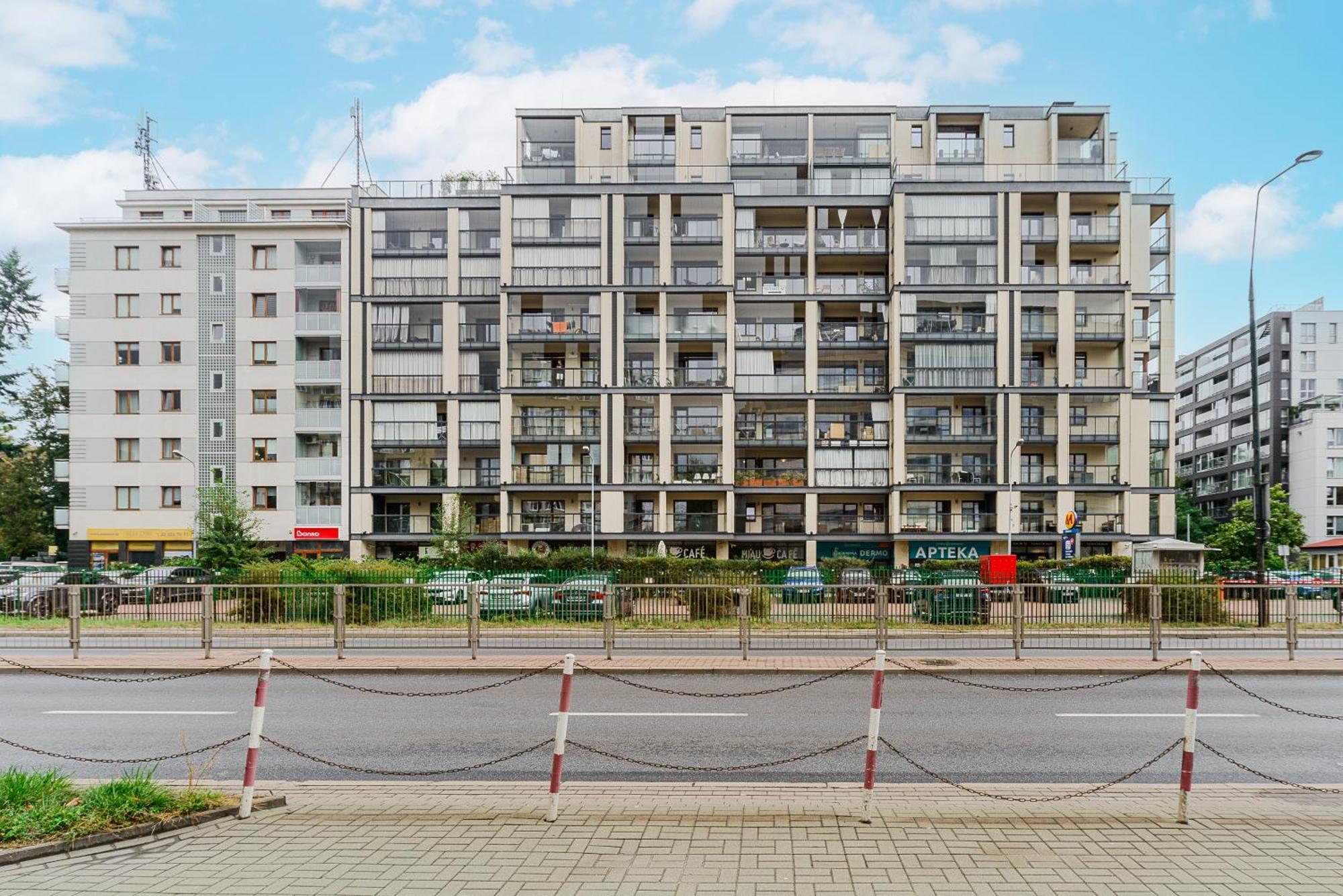 Shortstaypoland Naruszewicza Warsaw Luaran gambar